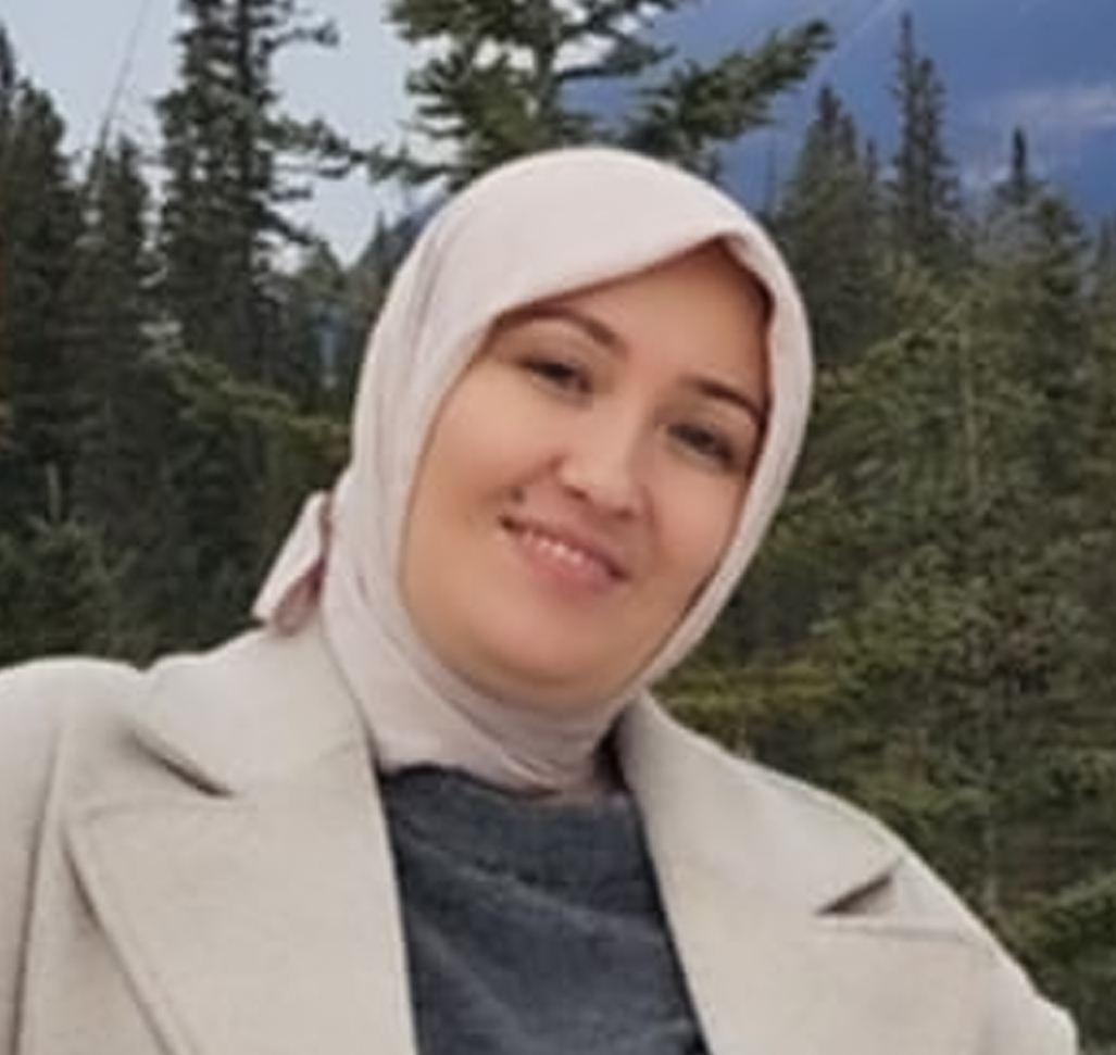 Dilorom Khodjimatova photo