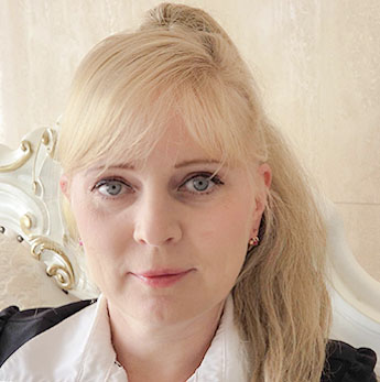 Kateryna Magas photo