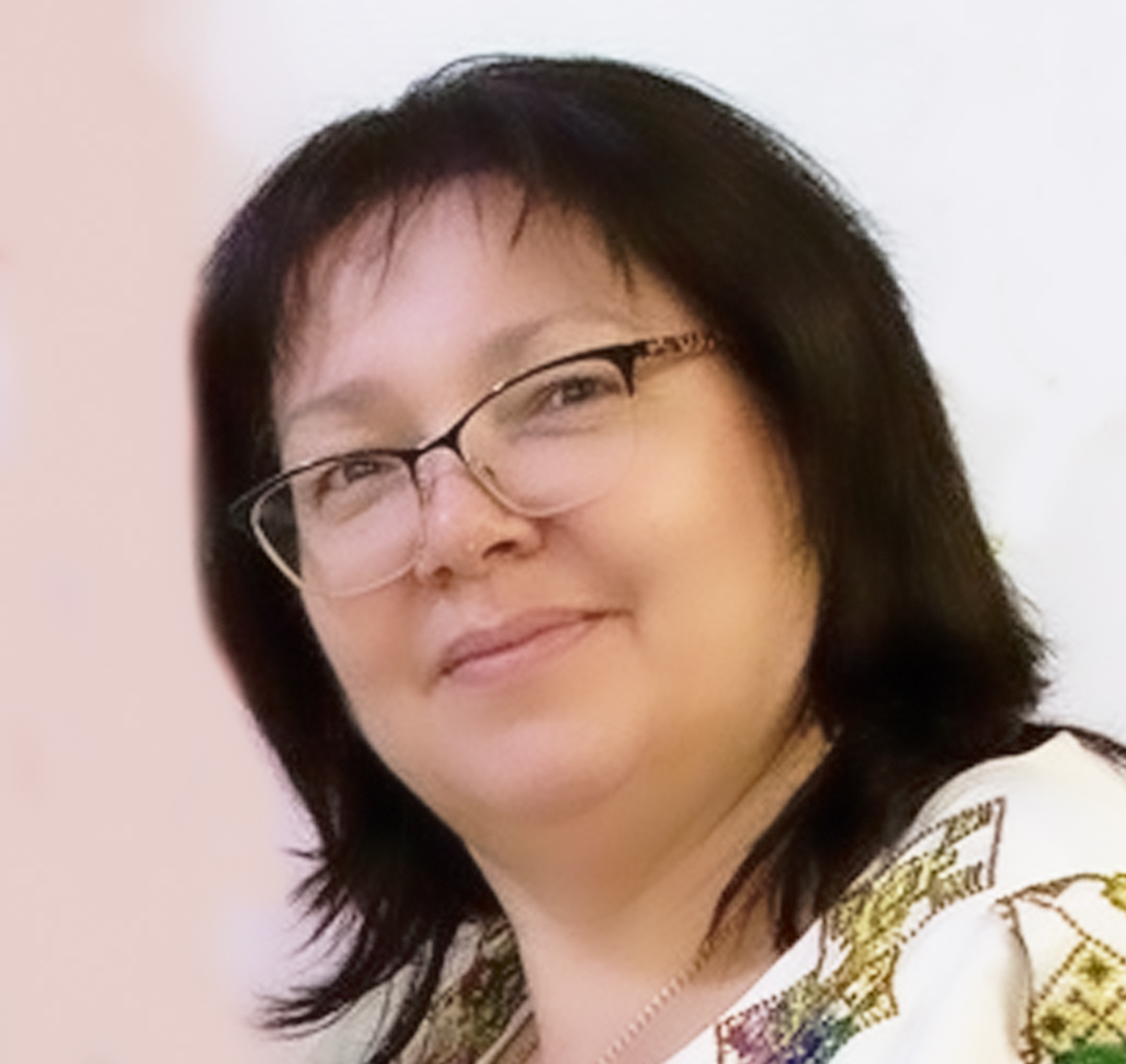 Oksana Meheriuk photo